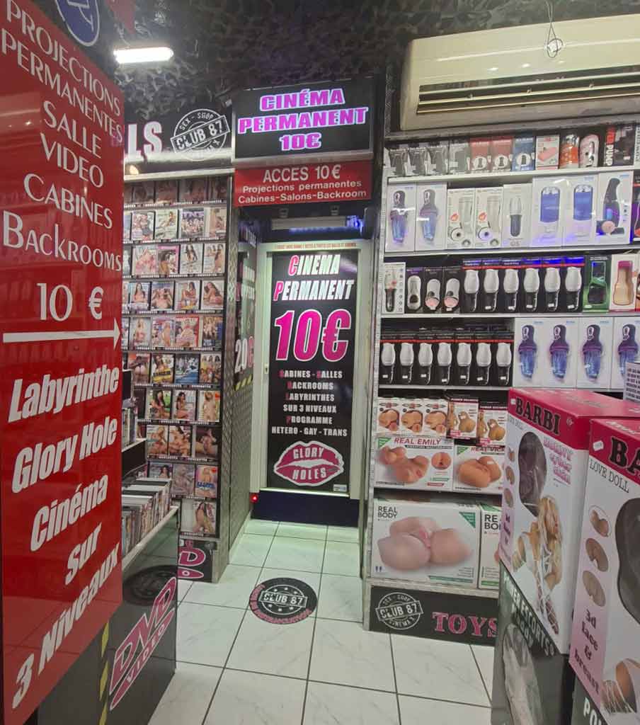 accueil club 87 nancy