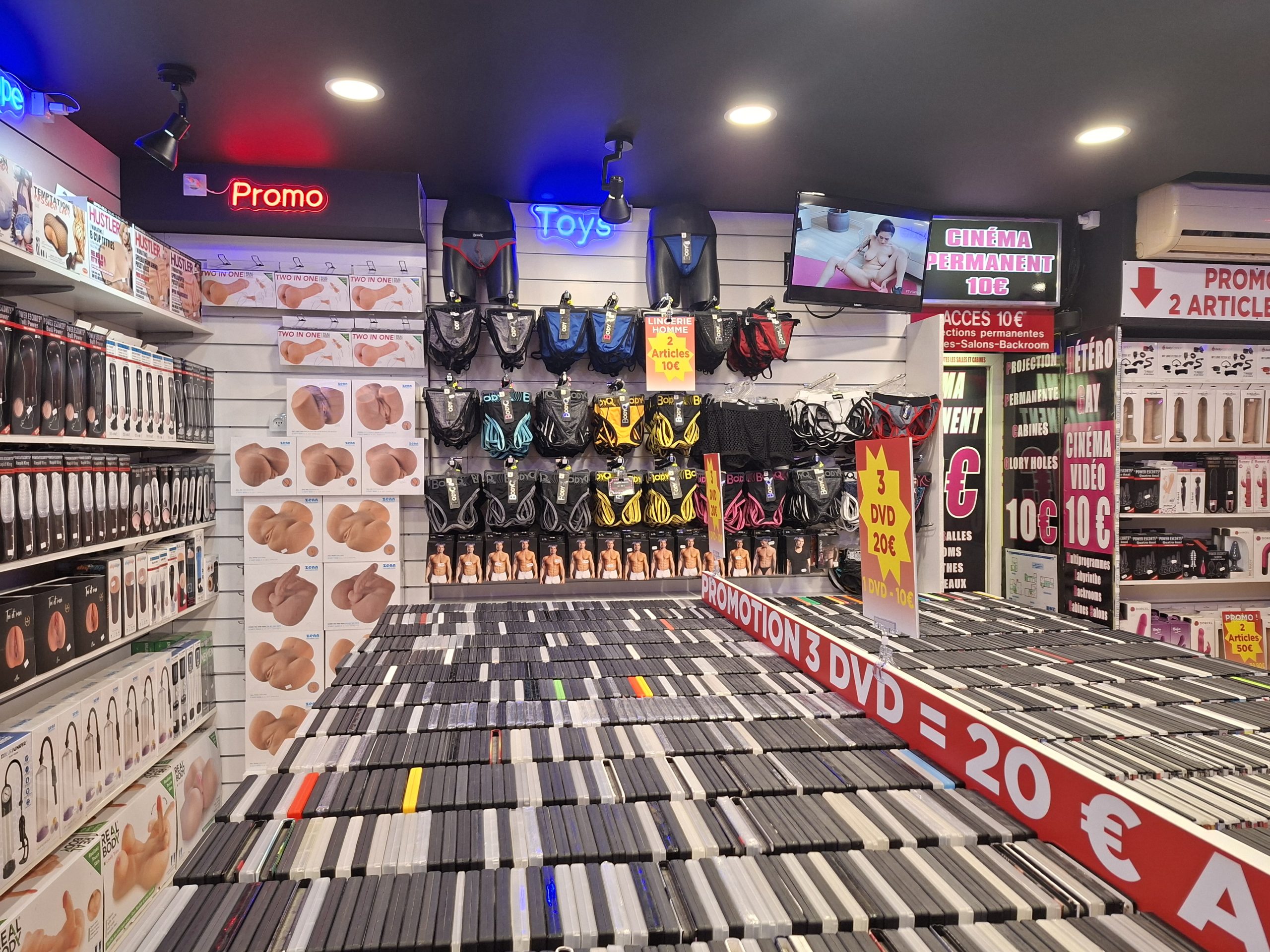 boutique 6 club 87 nancy sexshop